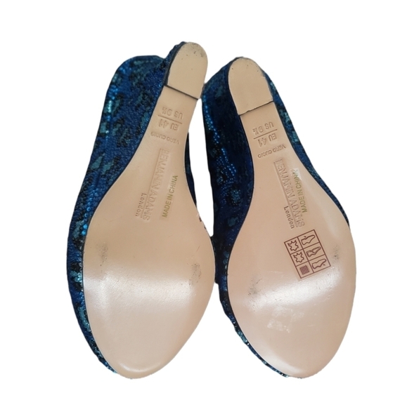 Benjamin Adams London Shoes - Picture 10 of 15